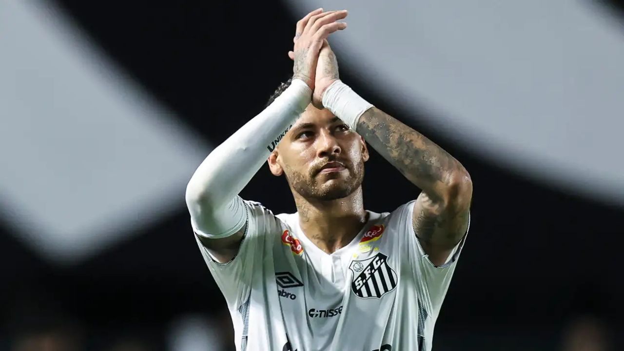 Neymar ah covid jehijje 