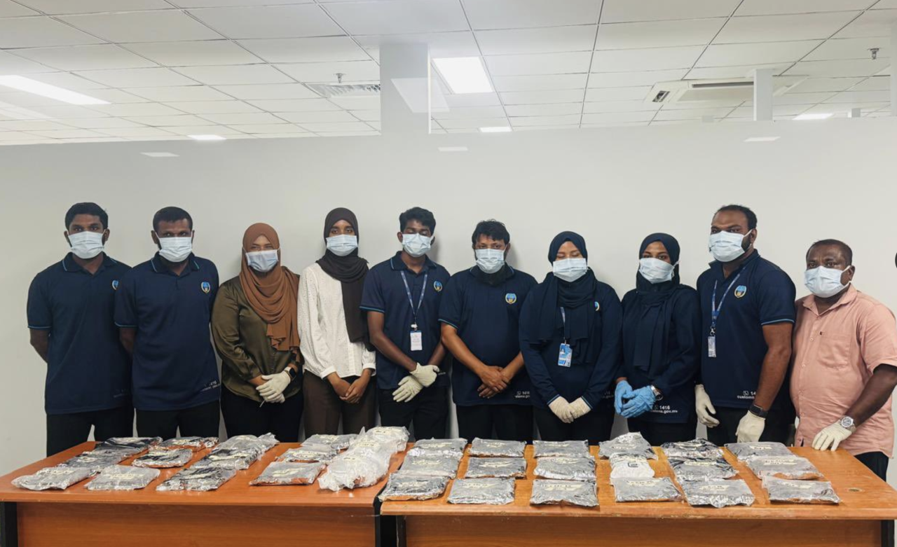Raajje etherekuran ulhunu 26 million rufiyaage masthuvaathakethi athulaigenfi 