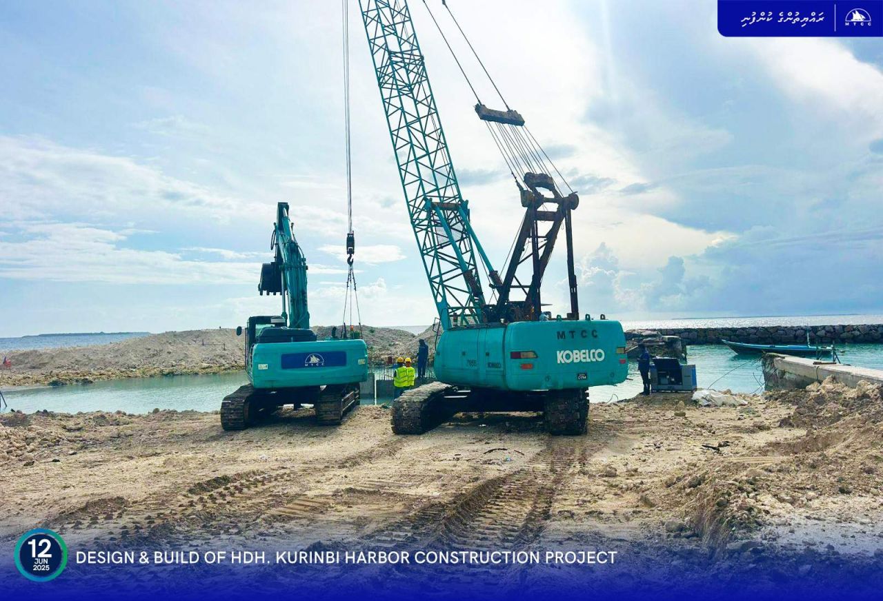 Kurinbi bandharu: Ehgamu thoshi block thah harukuran fashaifi 