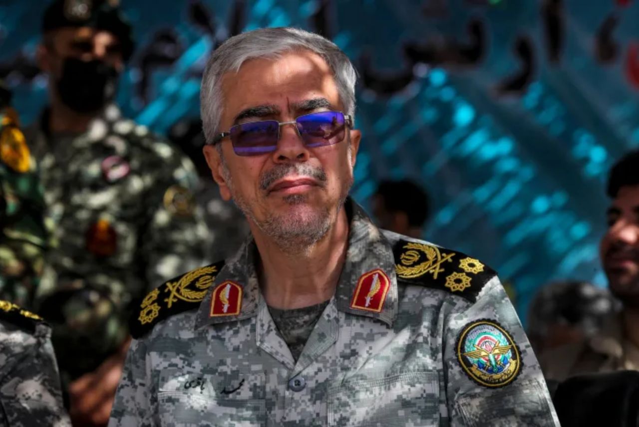 Israel hamalaa gai Iran sifainge chief of staff maraalaifi