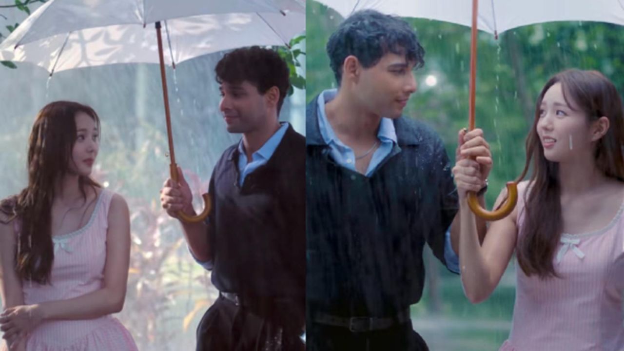 Siddhant Koren actress Chae Soo-bin aaeku Japan ge isthihaarehgai 