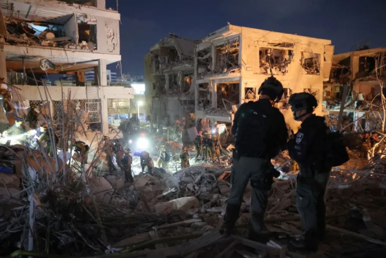 Iran in dhin hamalaathakugai israel ge 8 meehaku maruvejje