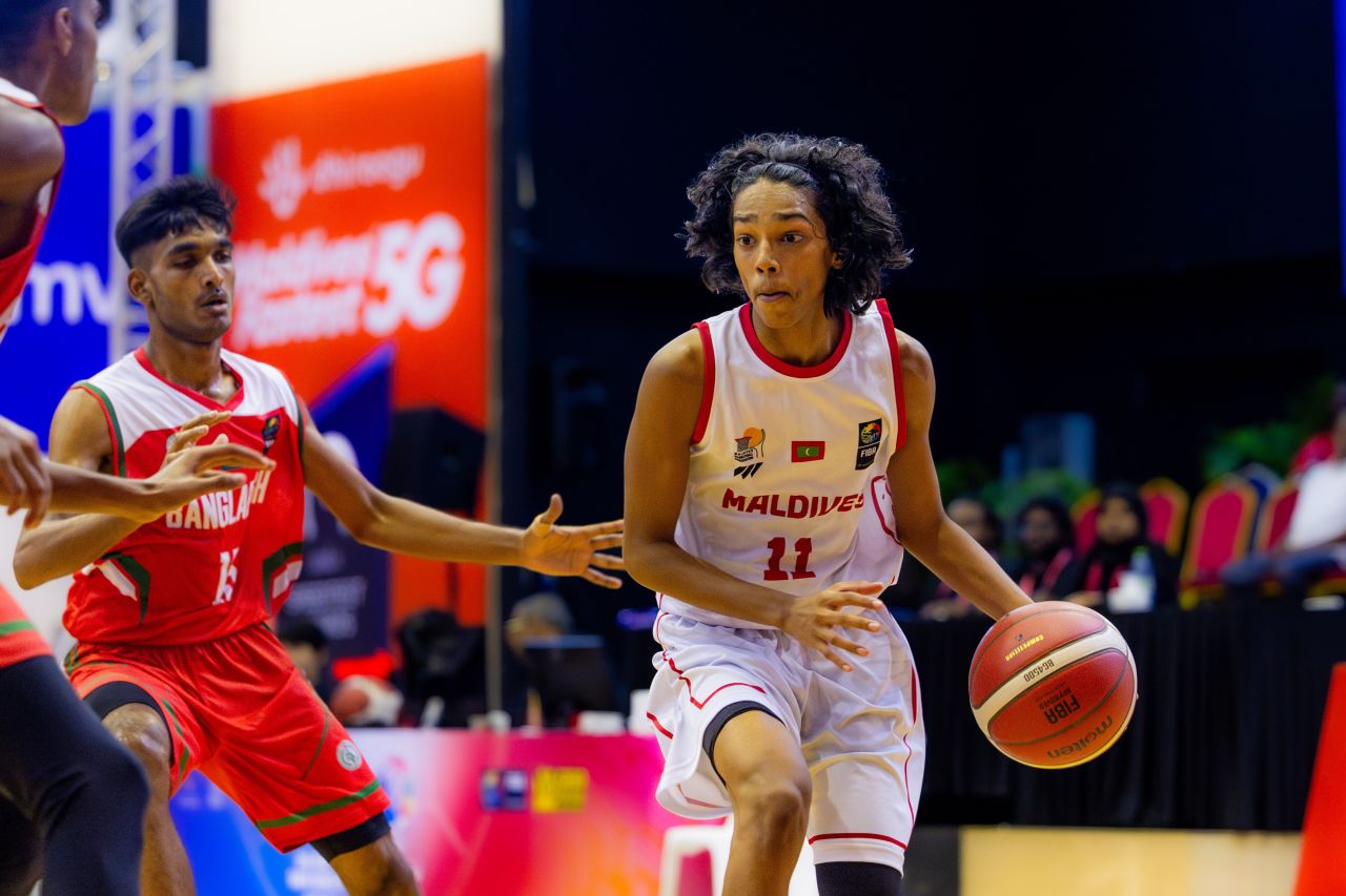 SABA qualifiers: Raajjeyge 2 team ves ranking match ah 