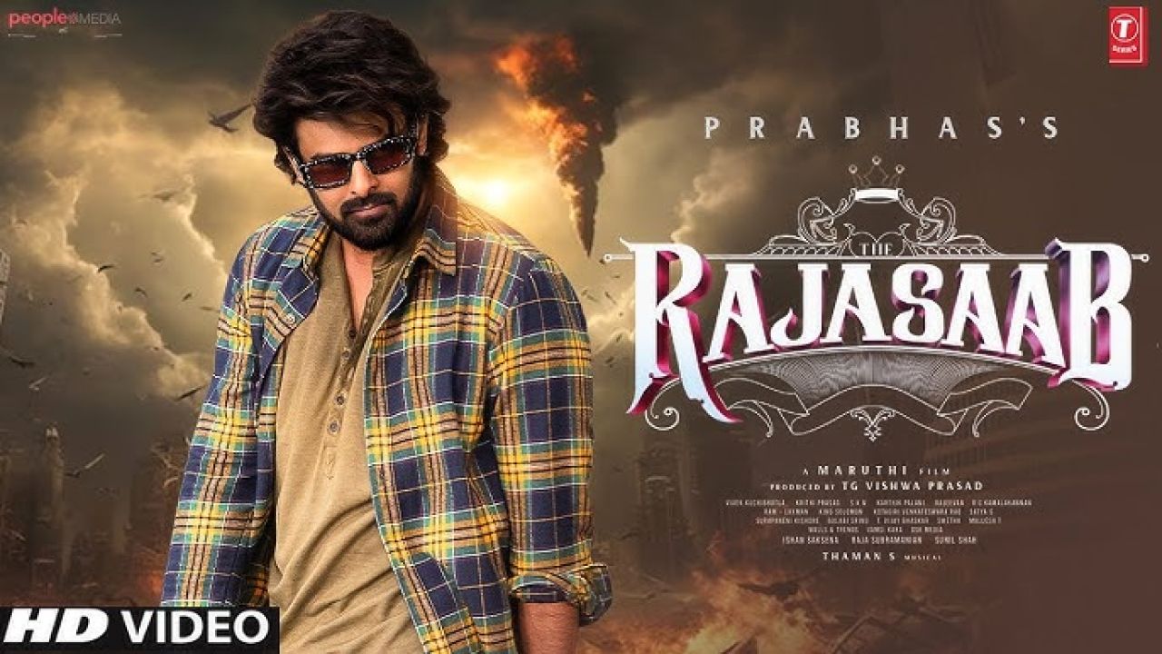 The Rajasaab: 40min ge climax scene ah 120 days 