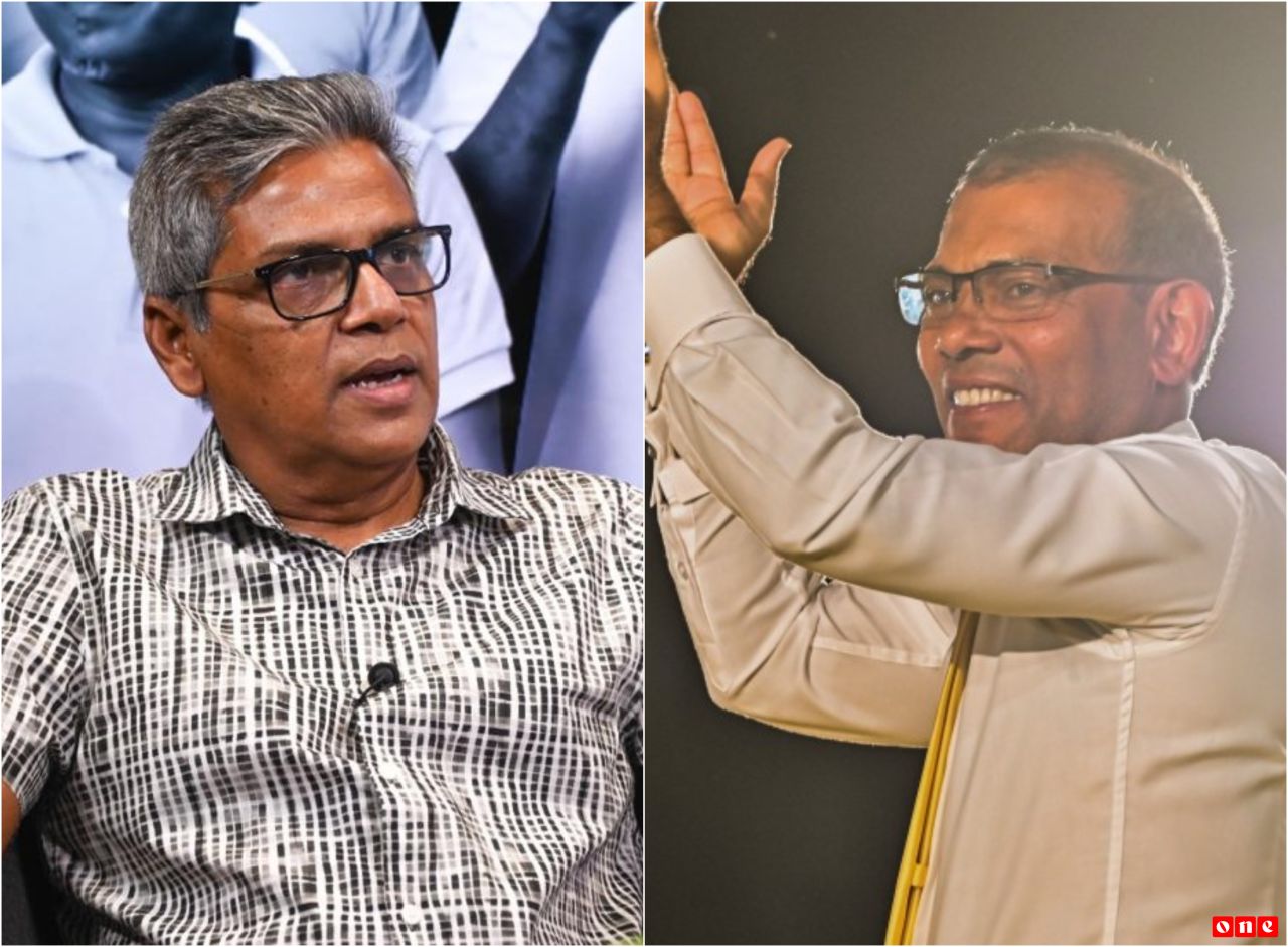MDP ge riyaasee primary gai vaadhakurumuge furusathu Nasheed ah dheegen nuvaane: Moosa