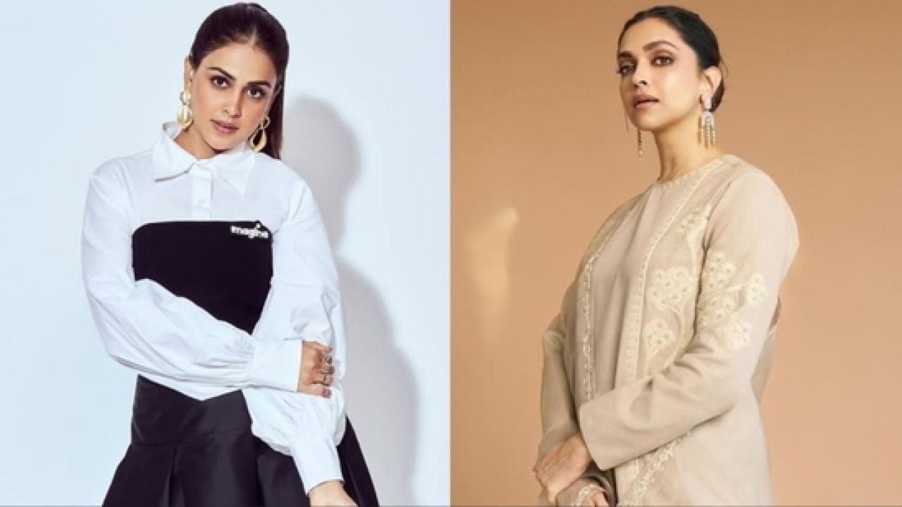 Genelia ge rahddheh Deepika ah: Dhigu masahkkathu gadiyahvves heynen jehey