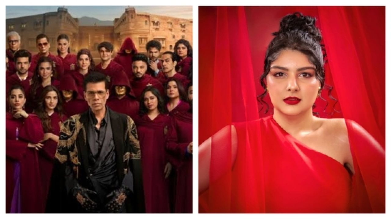 “The traitors” scripted noon kamah Anshula bunefi 