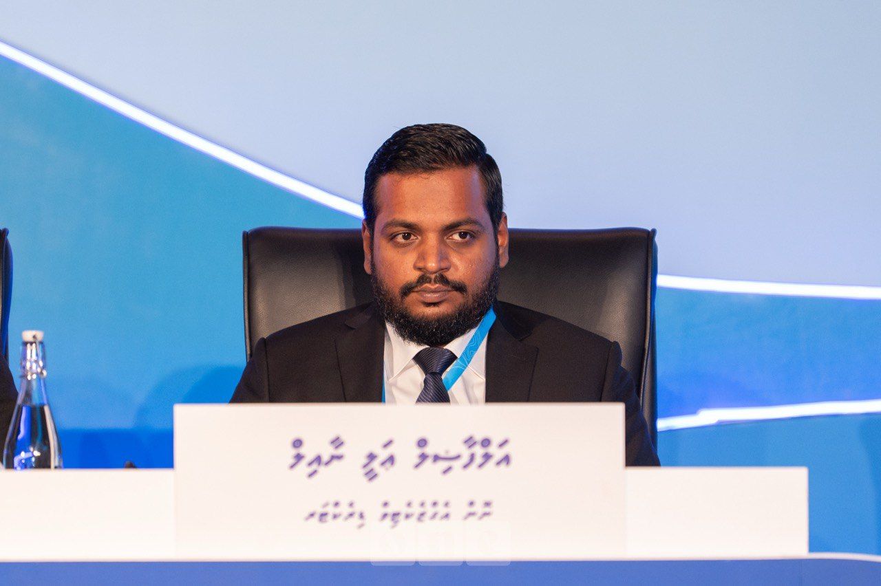 ވަން ފޮޓޯ: އެމްޓީސީސީގެ އަހަރީ އާންމު ޖަލްސާ