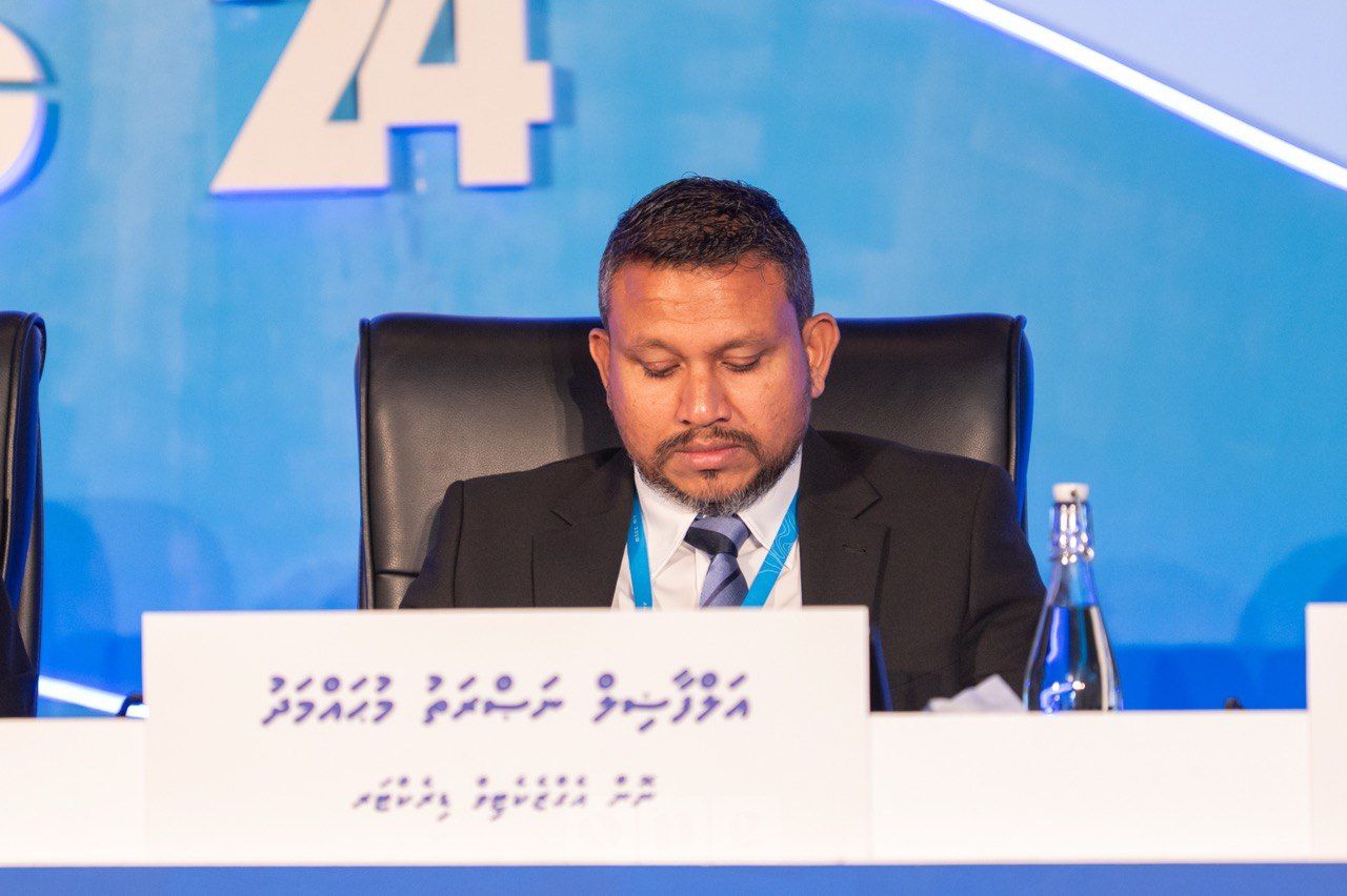 ވަން ފޮޓޯ: އެމްޓީސީސީގެ އަހަރީ އާންމު ޖަލްސާ