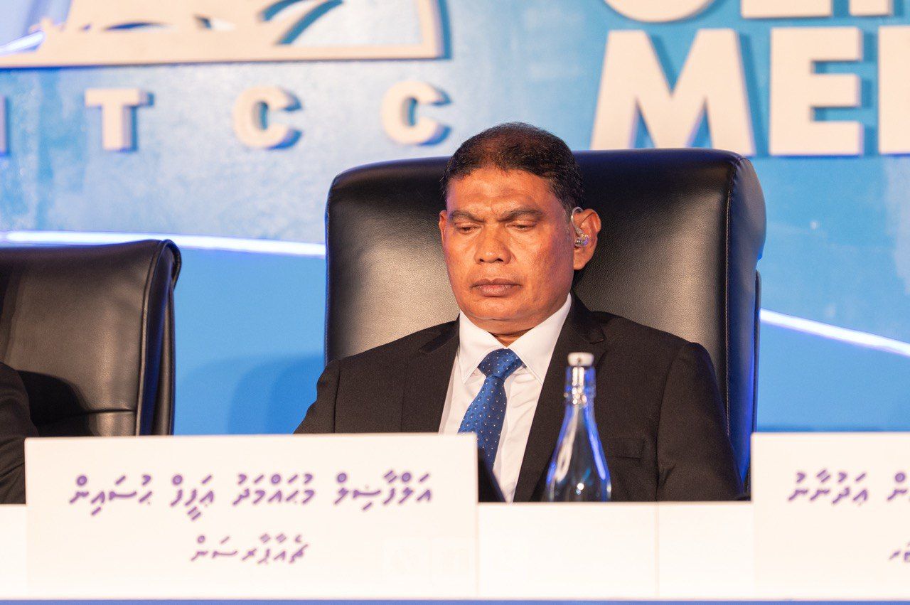 ވަން ފޮޓޯ: އެމްޓީސީސީގެ އަހަރީ އާންމު ޖަލްސާ