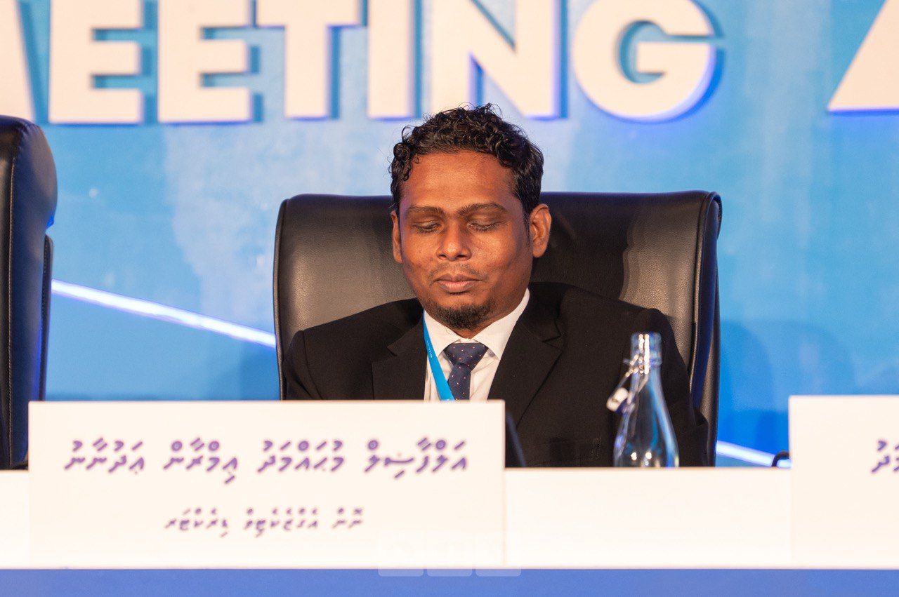 ވަން ފޮޓޯ: އެމްޓީސީސީގެ އަހަރީ އާންމު ޖަލްސާ