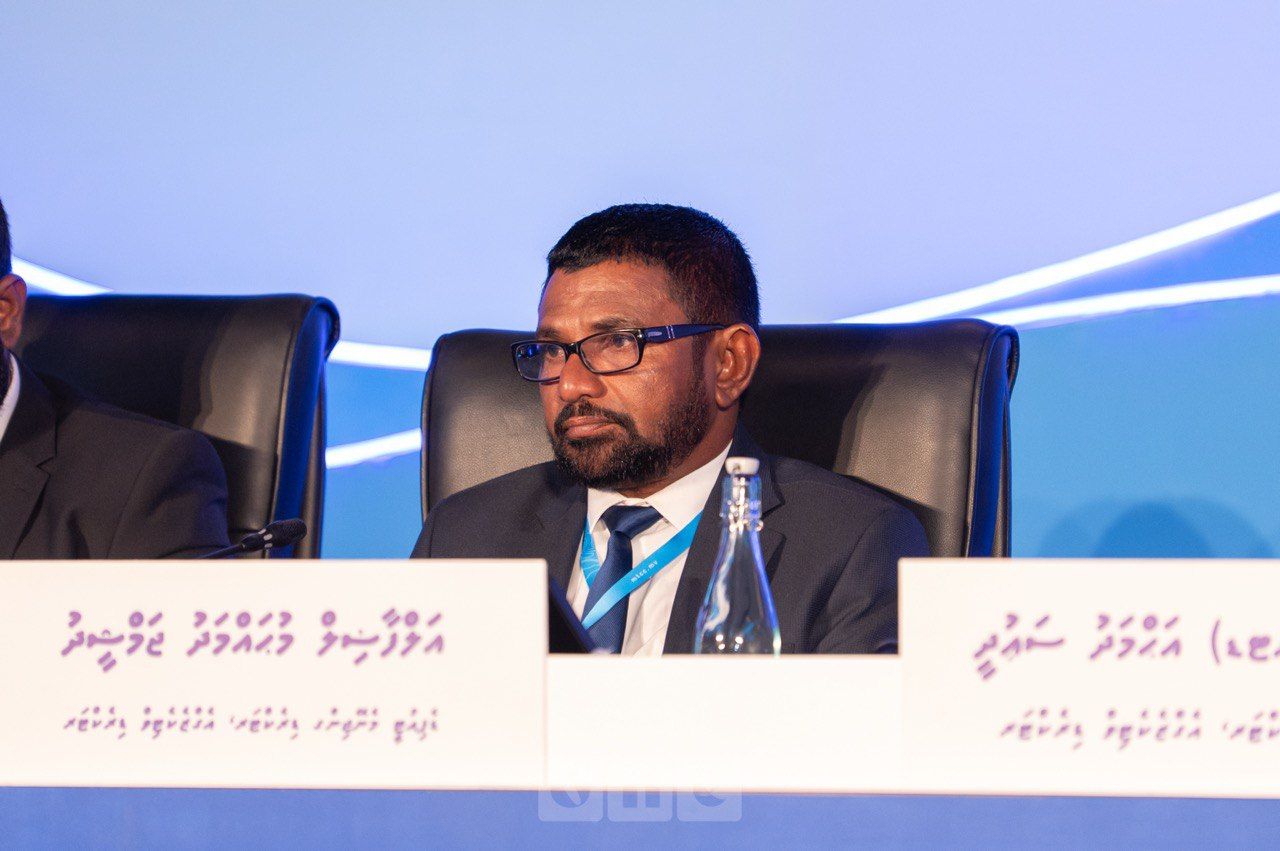 ވަން ފޮޓޯ: އެމްޓީސީސީގެ އަހަރީ އާންމު ޖަލްސާ