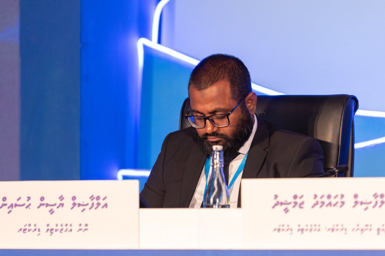 ވަން ފޮޓޯ: އެމްޓީސީސީގެ އަހަރީ އާންމު ޖަލްސާ