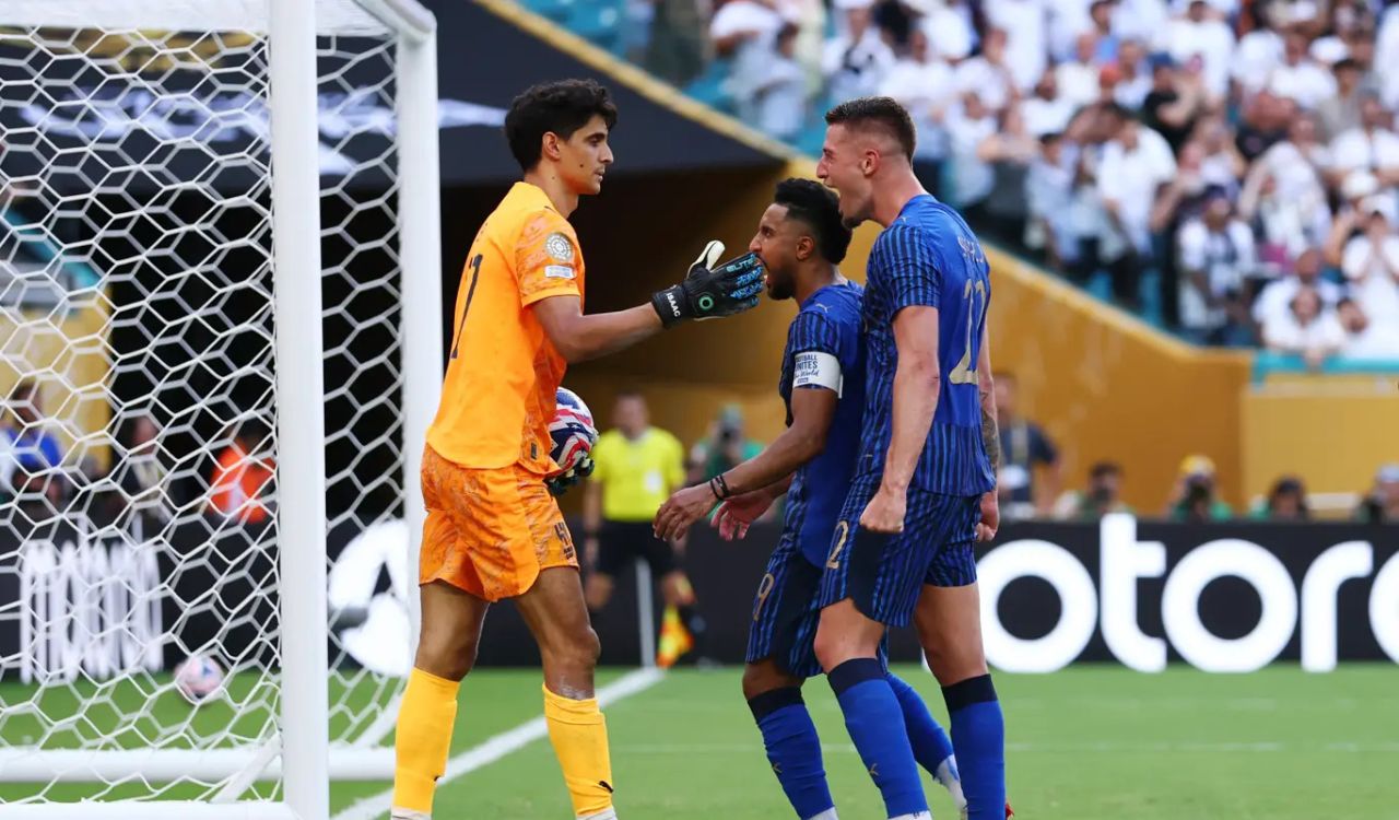 Bounou ge penalty save aaeku Real hifahattaifi 