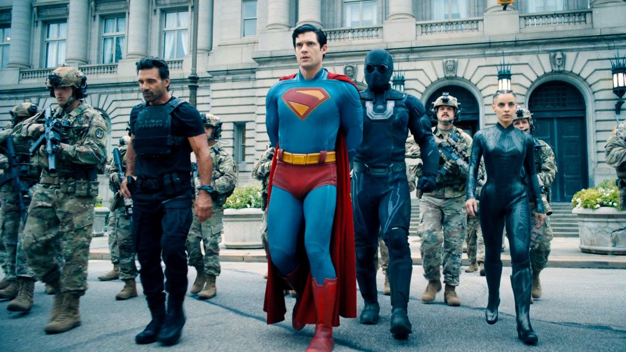 Superman alhuvaairuves aamdhanee hunnaanee 135 Million gai