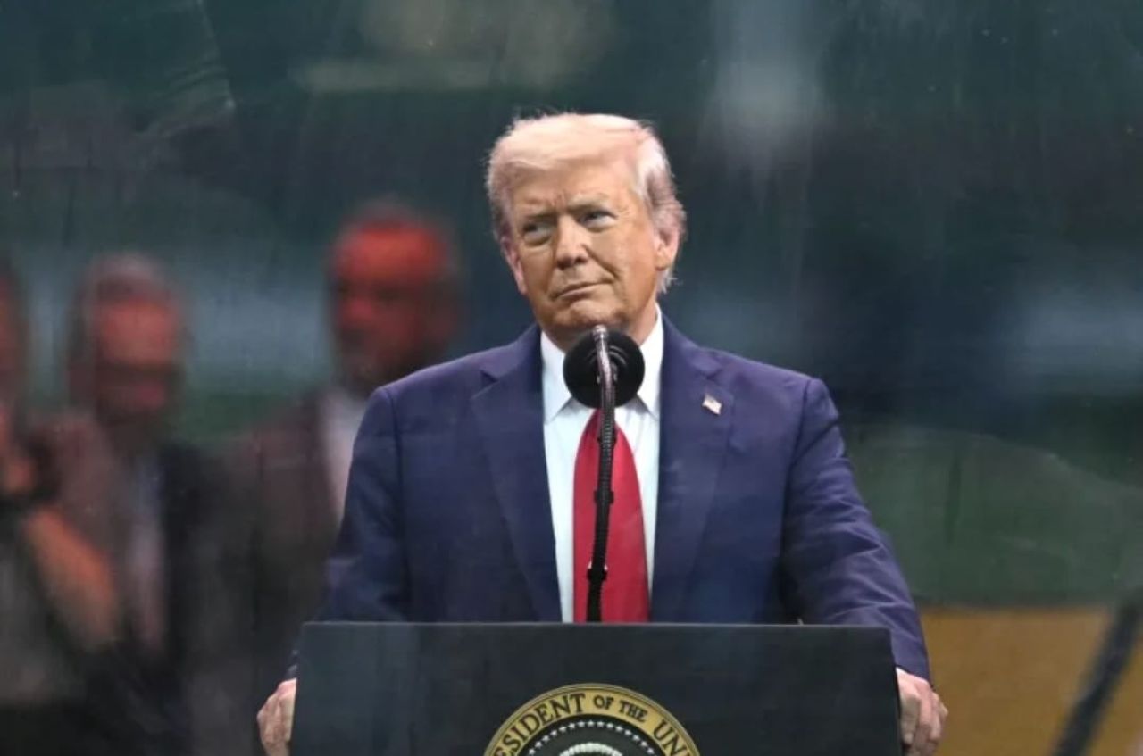 Nobel sul'haige inaamah Raees Trump ge nan?
