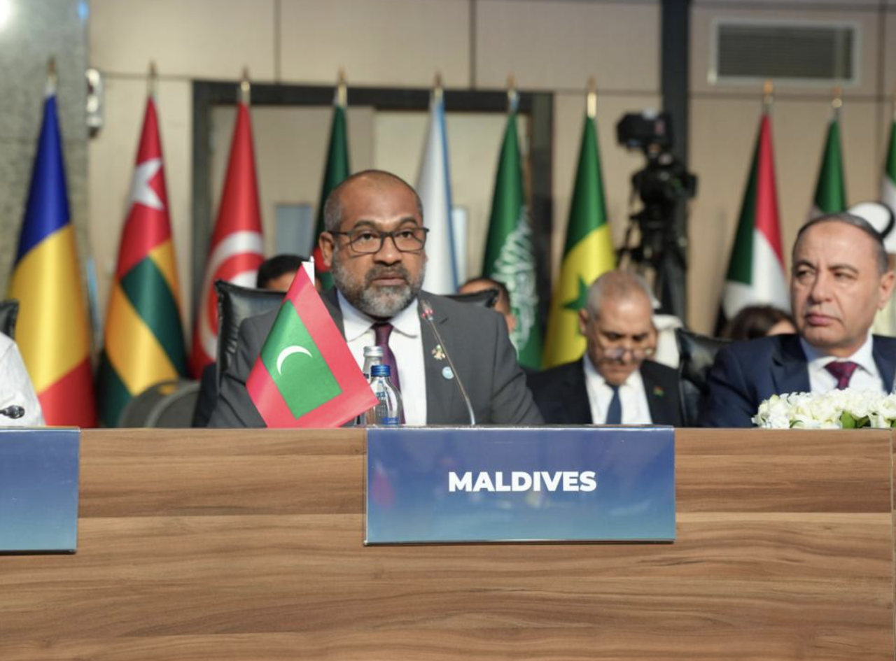 Isreal in Iran ah hamalaa dhinumakee saharahdhee hama jehumaai sulhayah gellun dhinun: Foreign Minister 
