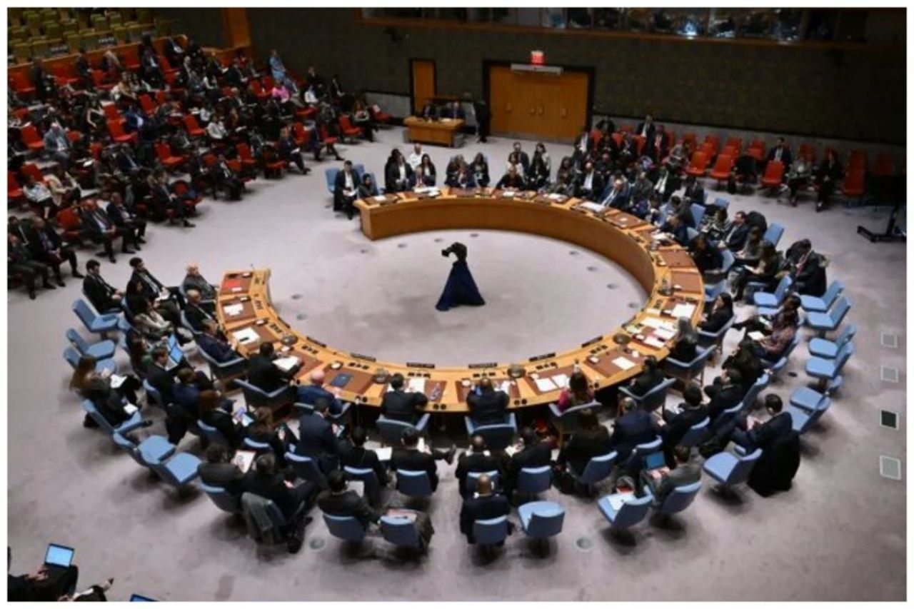 UN ge security council ge kulli bahdhalu vumakah Iran in govaalaifi