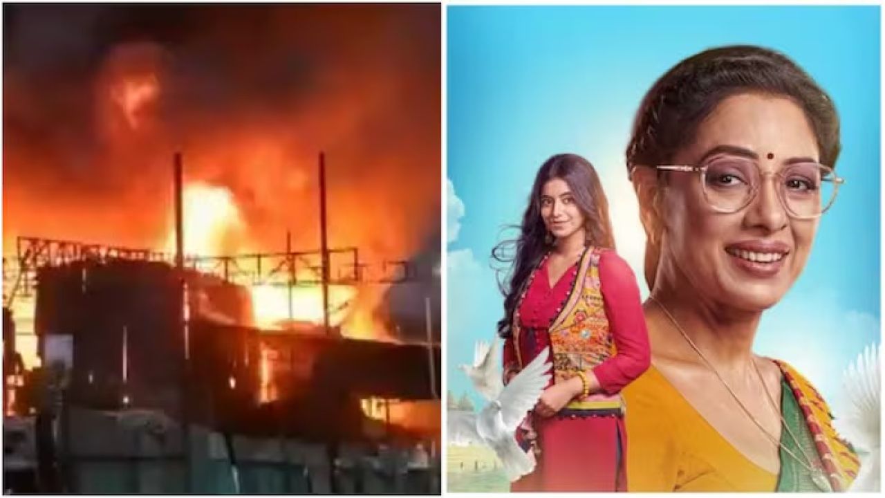 Anupama ge set gai bodu alifaanuge haadhisaa eh hingaifi 