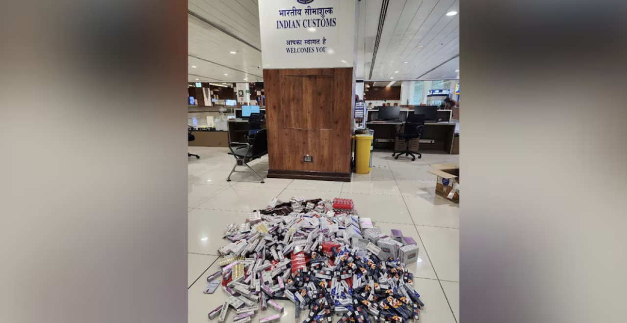 Vagah gina adhadhehge beysthakeh gennan ulhunu dhe dhivehsaku Cochin Airport in huhttuvaifi 