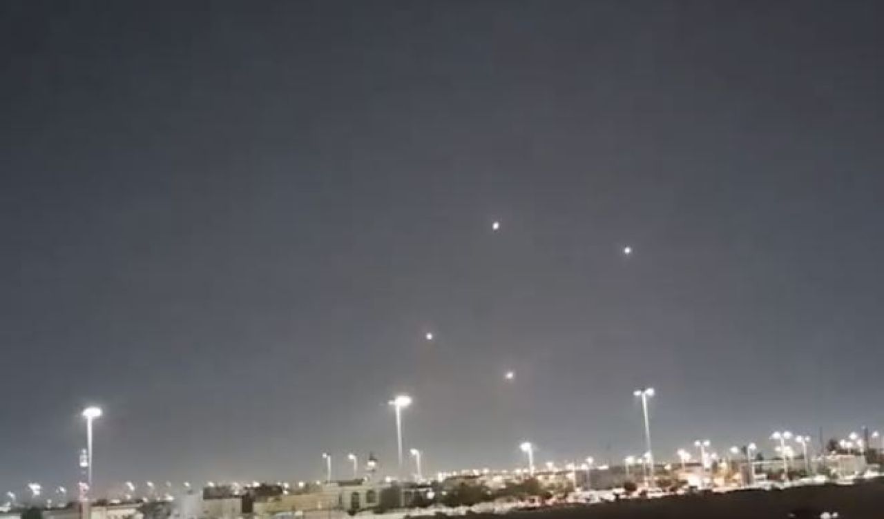 Iran in fonuvaali 1 missile fiyavai ehen hurihaa missile eh Qatar in govvaalaifi 