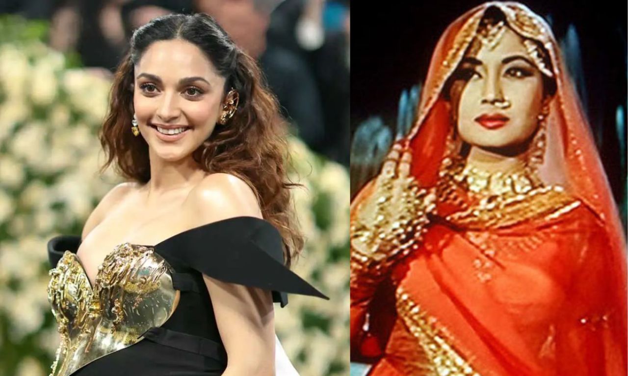 Meenaa Kumari ge biopic an Kiara? 