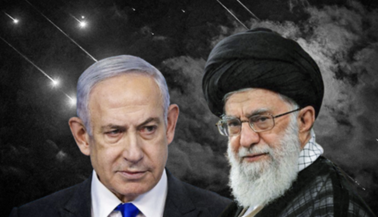 Hanguraama huhtaalan Iran aai Isreal in ehbbas vejje