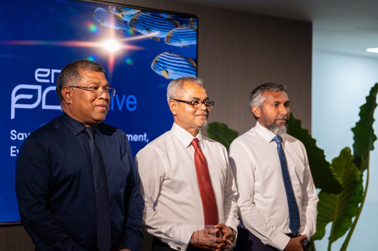 BML akee hamaekani maalee muassasaa eh noon, eii gaumee tharaggee ge baiverieh: Shareef 