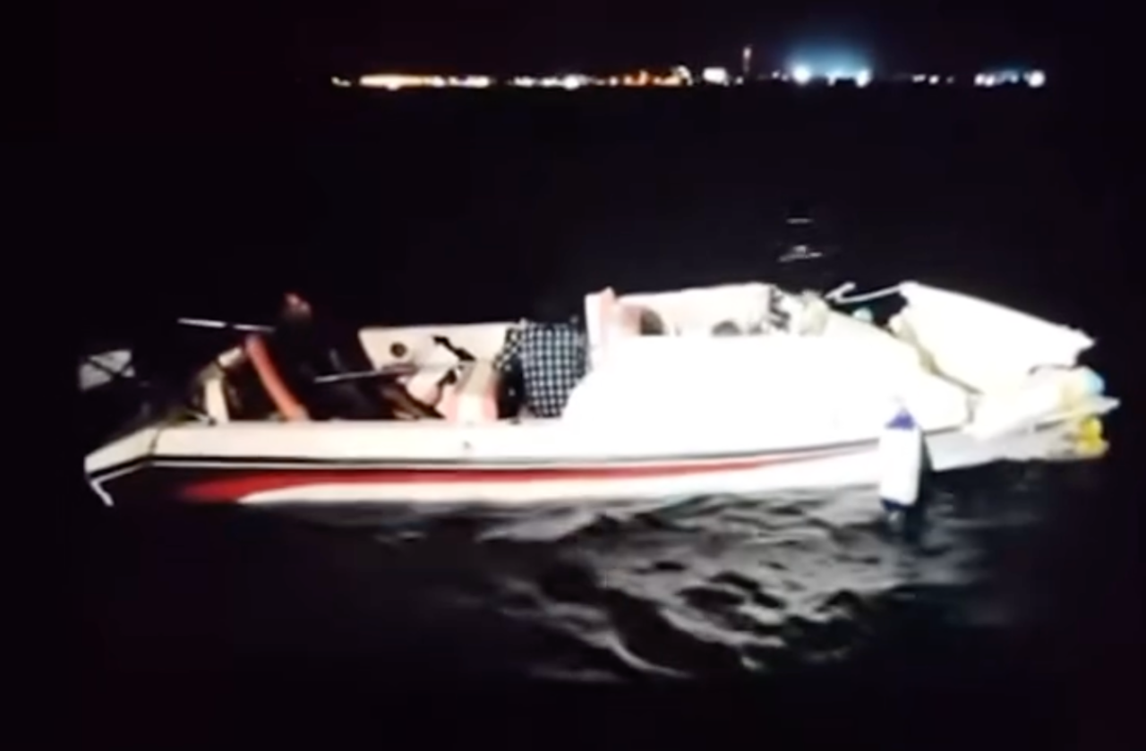 Launch akaai dinghy eh jehi nurakkaatheri accident eh, 3 meehakah aniyaa thakeh 