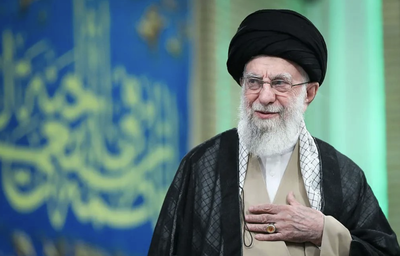 Iran in dhuvahakuves amaan nudheynan: Khamenei