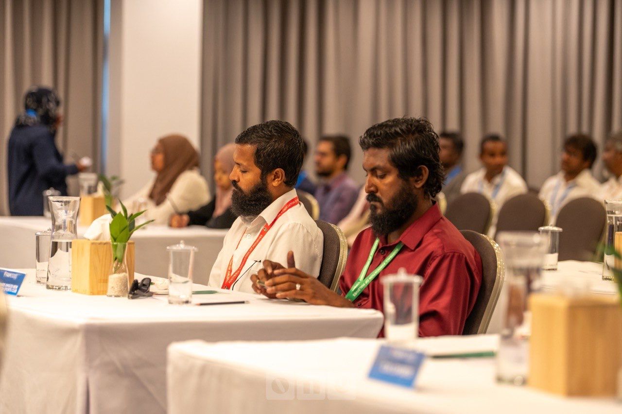ވަން ފޮޓޯ: އެފްއޭއެމް އޯޑިނަރީ ކޮންގްރެސް 2025