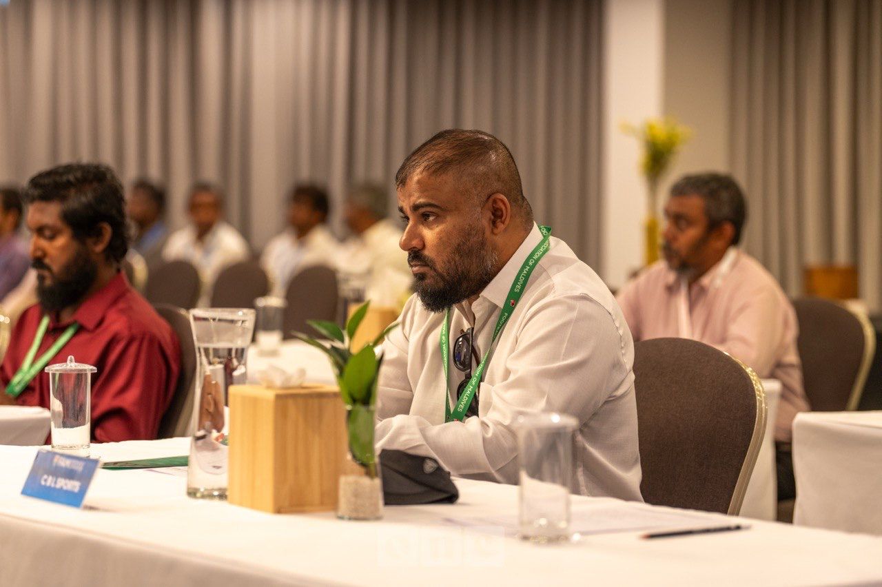 ވަން ފޮޓޯ: އެފްއޭއެމް އޯޑިނަރީ ކޮންގްރެސް 2025