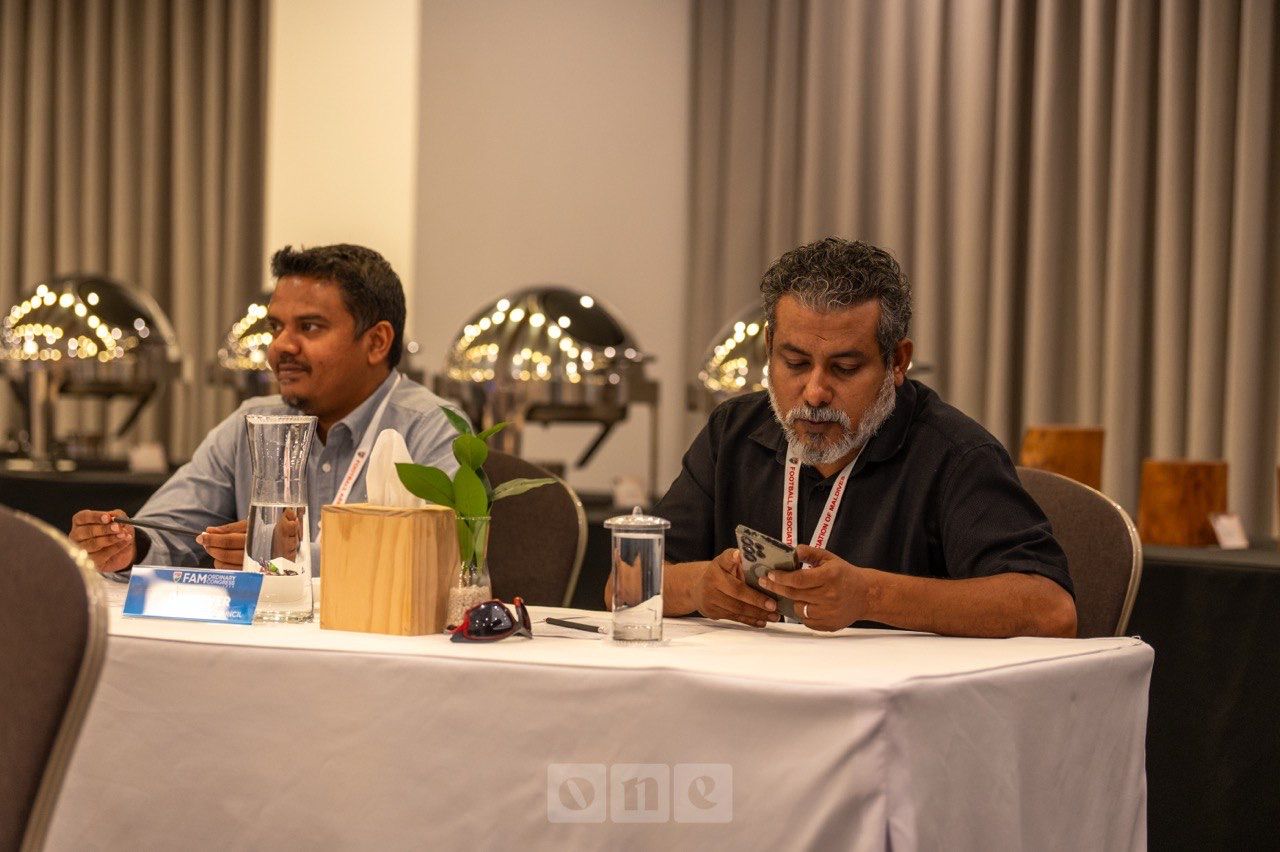 ވަން ފޮޓޯ: އެފްއޭއެމް އޯޑިނަރީ ކޮންގްރެސް 2025