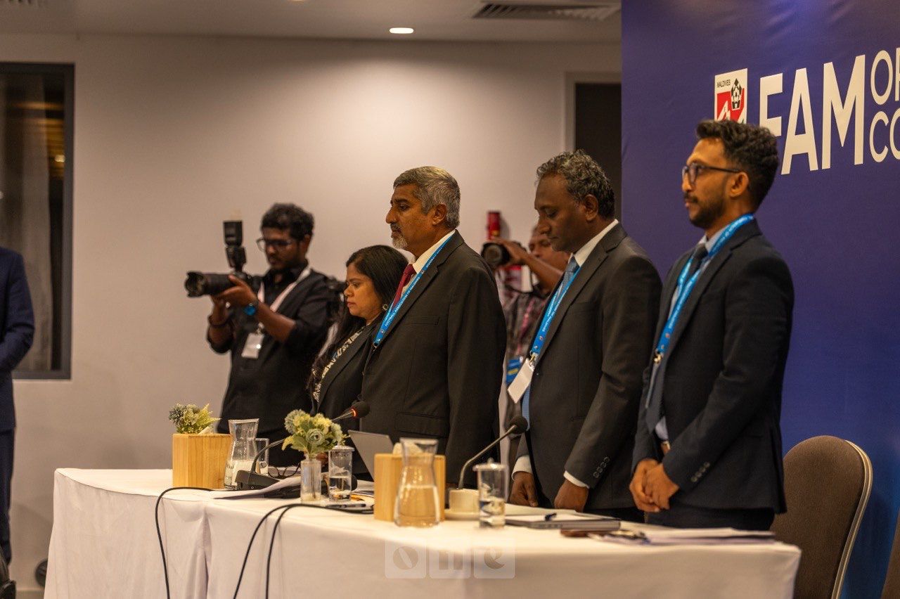 ވަން ފޮޓޯ: އެފްއޭއެމް އޯޑިނަރީ ކޮންގްރެސް 2025