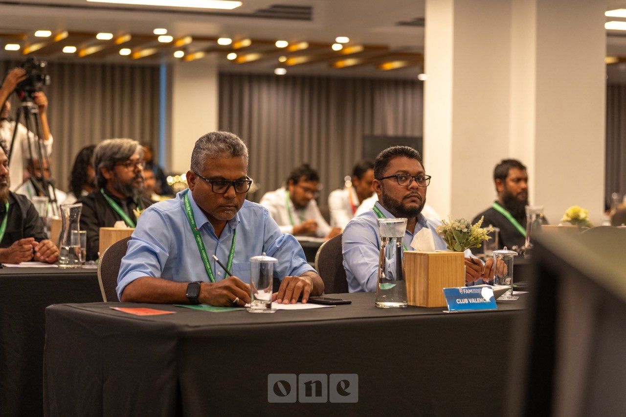 ވަން ފޮޓޯ: އެފްއޭއެމް އޯޑިނަރީ ކޮންގްރެސް 2025