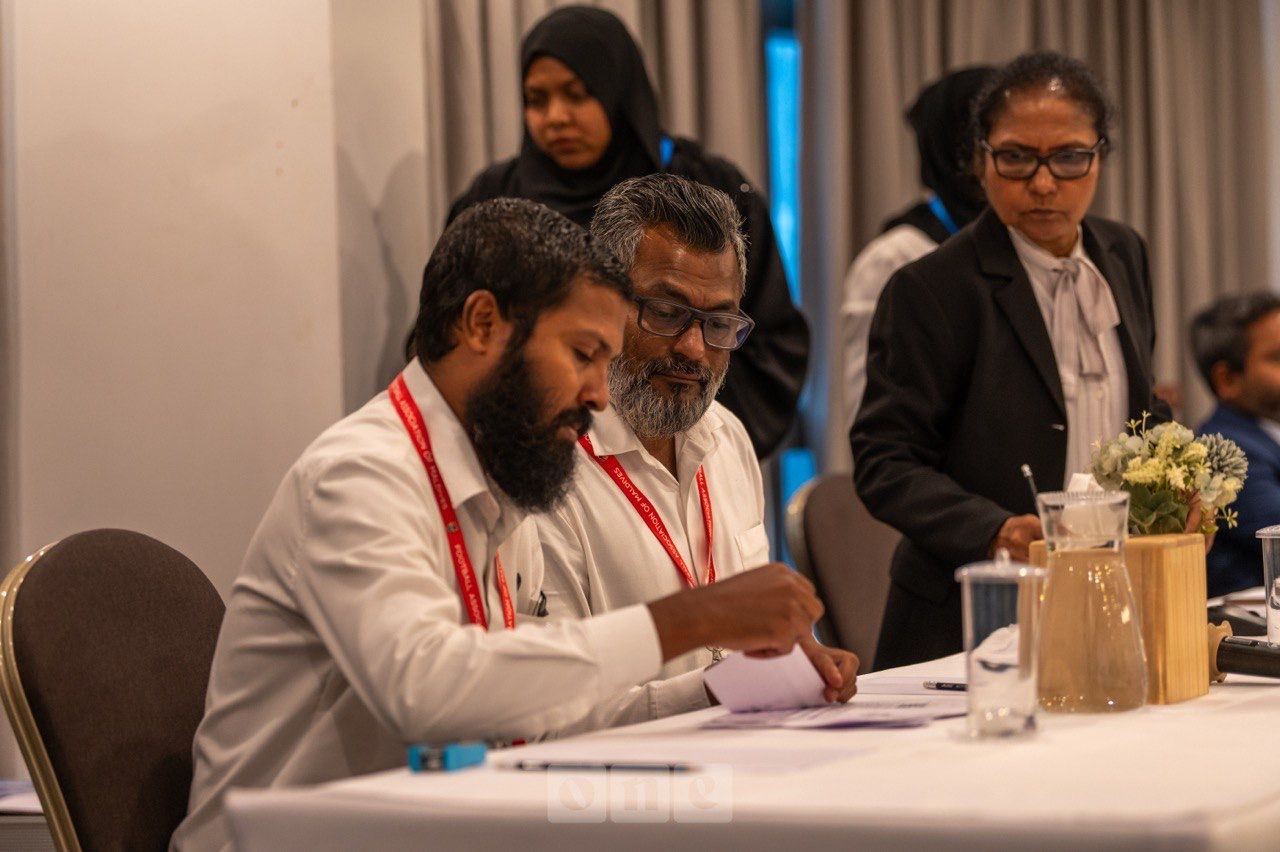 ވަން ފޮޓޯ: އެފްއޭއެމް އޯޑިނަރީ ކޮންގްރެސް 2025