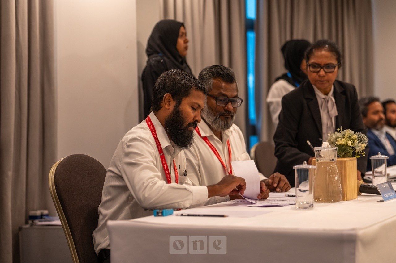 ވަން ފޮޓޯ: އެފްއޭއެމް އޯޑިނަރީ ކޮންގްރެސް 2025