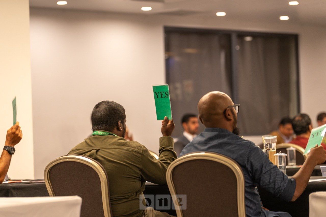 ވަން ފޮޓޯ: އެފްއޭއެމް އޯޑިނަރީ ކޮންގްރެސް 2025