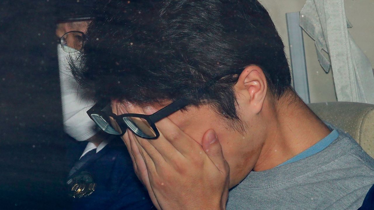 Japan in ''Twitter killer'' maraalaifi