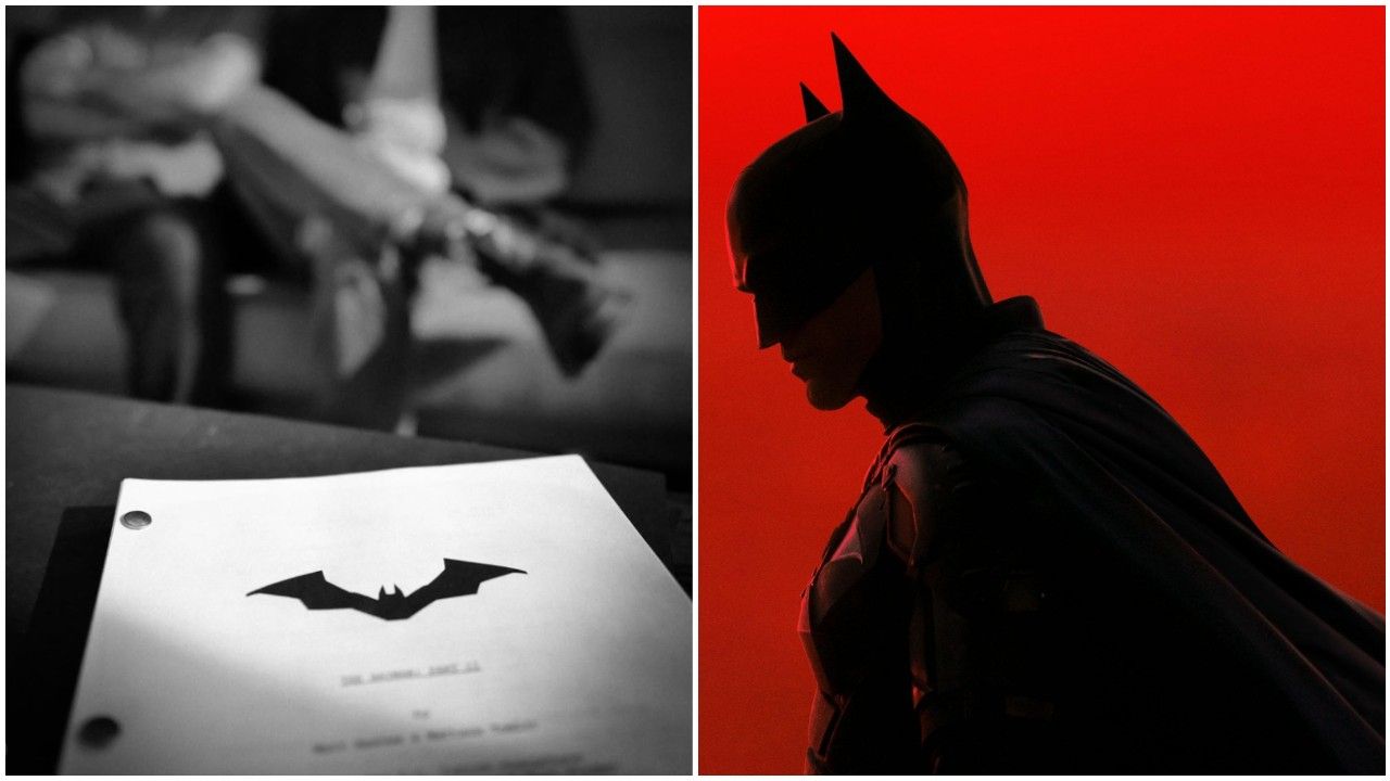 The Batman part 2 ge script nimi, film nereyne dhuvas iulaan kohffi 