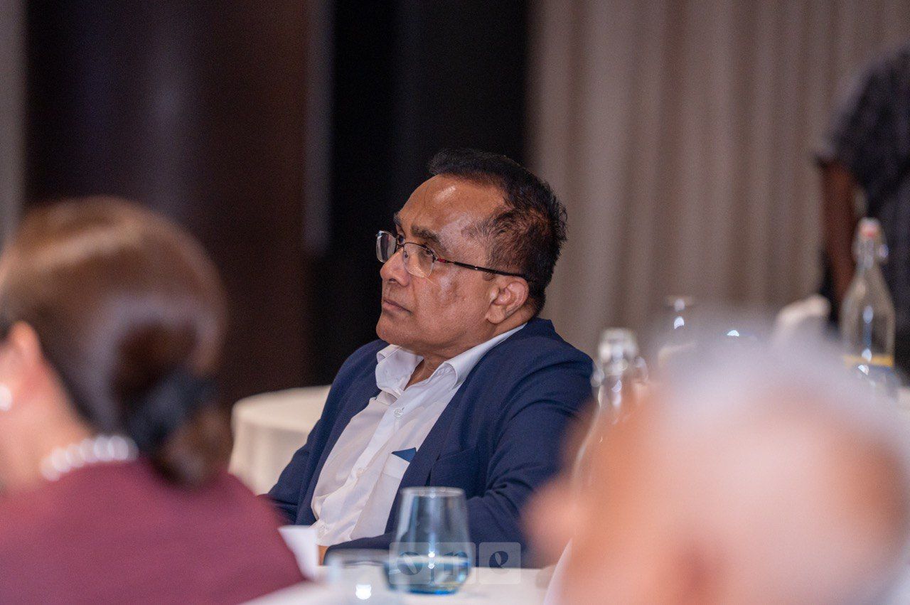 ވަން ފޮޓޯ: ބިދޭސީ މަސައްކަތްތެރިންގެ ޝަކުވާ ހުށަހަޅާ ހާއްސަ ސެންޓަރާއި އޮންލައިން ޕްލެޓްފޯމު އިފްތިތާހުކުރުން 