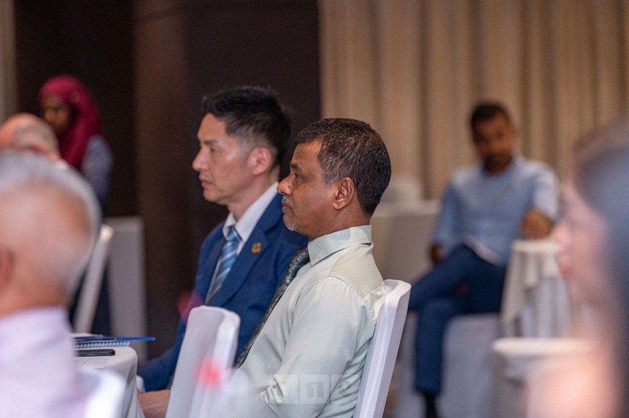 ވަން ފޮޓޯ: ބިދޭސީ މަސައްކަތްތެރިންގެ ޝަކުވާ ހުށަހަޅާ ހާއްސަ ސެންޓަރާއި އޮންލައިން ޕްލެޓްފޯމު އިފްތިތާހުކުރުން 