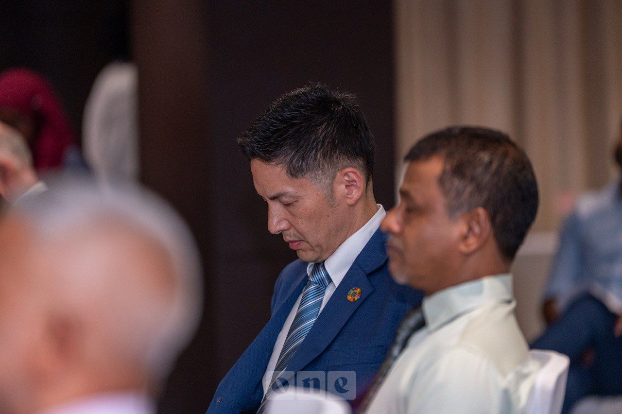 ވަން ފޮޓޯ: ބިދޭސީ މަސައްކަތްތެރިންގެ ޝަކުވާ ހުށަހަޅާ ހާއްސަ ސެންޓަރާއި އޮންލައިން ޕްލެޓްފޯމު އިފްތިތާހުކުރުން 