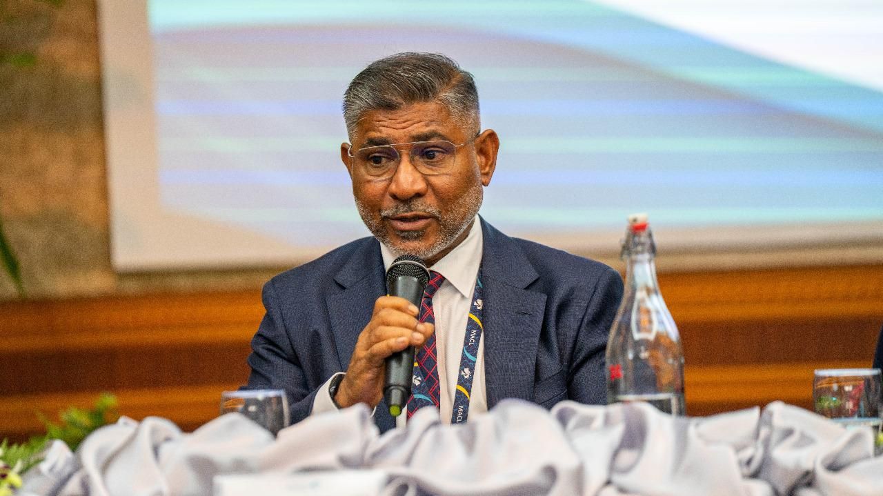 Aa terminal aaeku amaazakee MACL ge faidhaa ithuru kurun: Shareef 