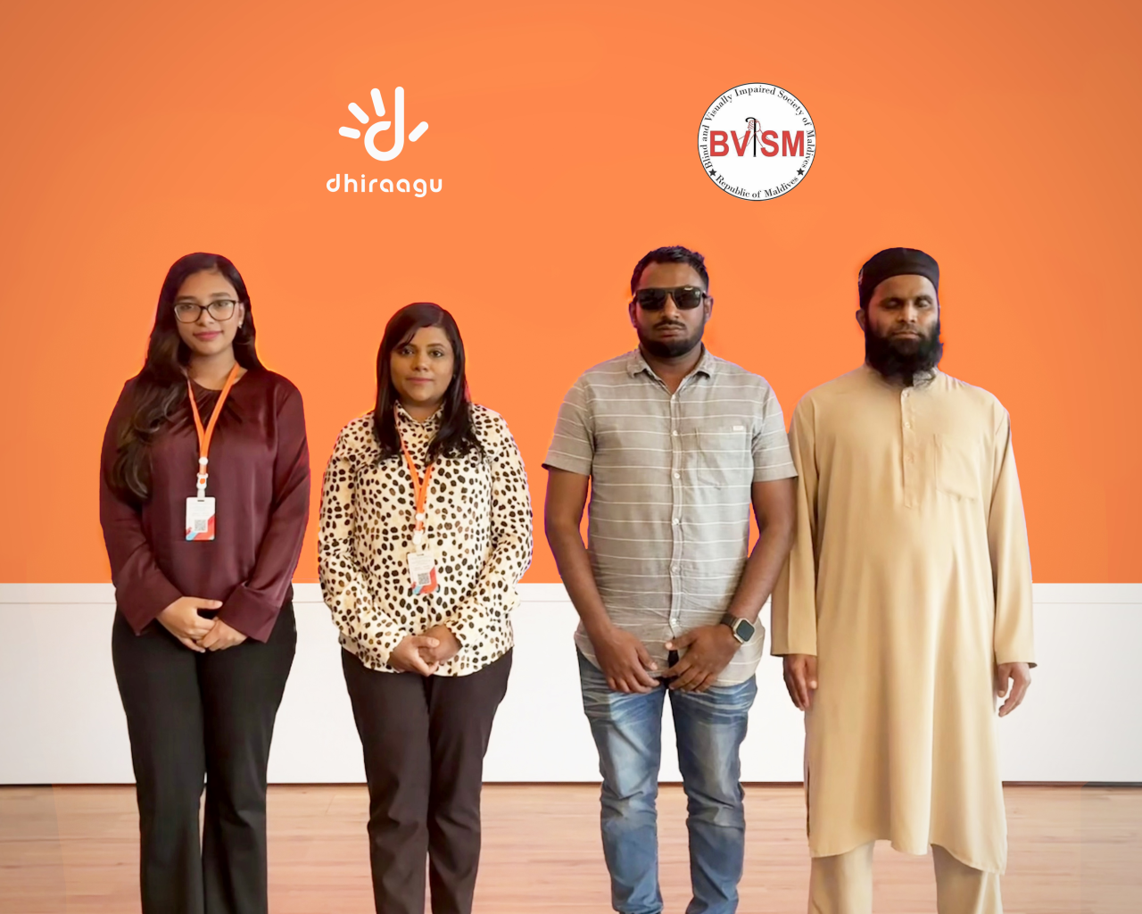 BVISM ah Dhiraagu ge ehee 