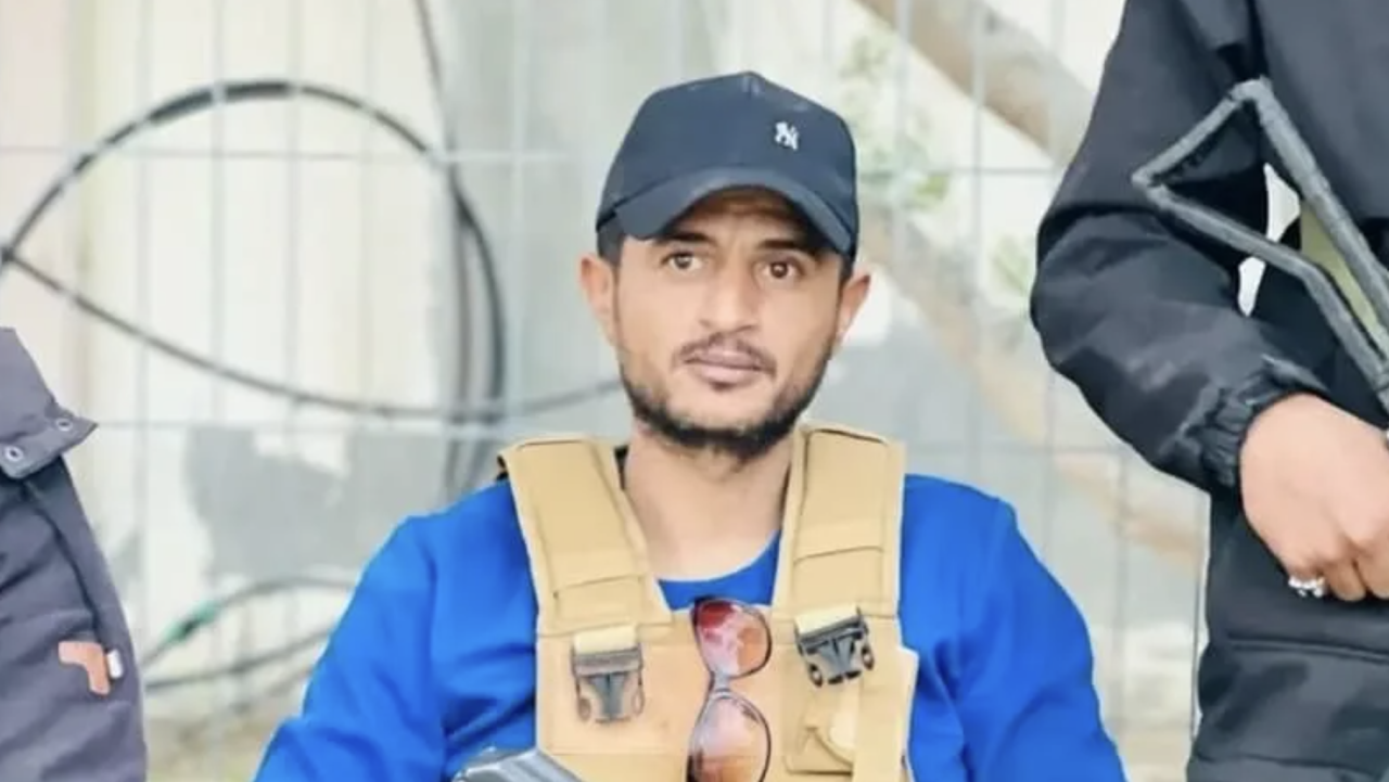 Gaza ge emme bodu gang leader amaan dheyn Hamaaaas in angaifi