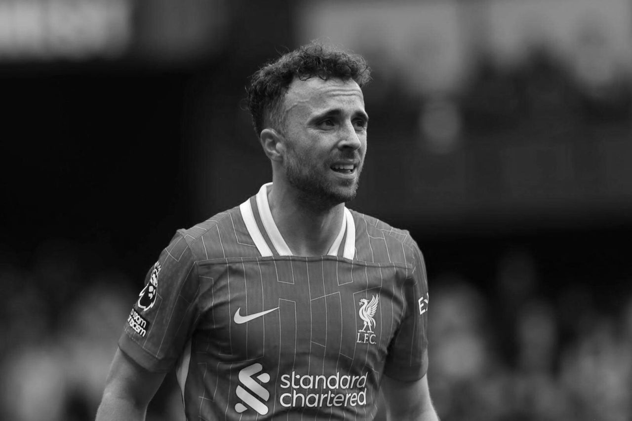 Car accident ehgai Liverpool ge Jota maruvejje 