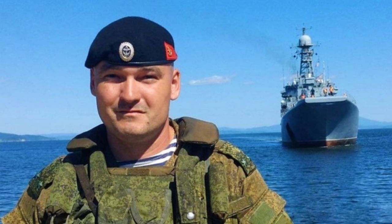 Ukraine in dhin hamalaaehggau Russia ge Navy deputy chief maraalaifi