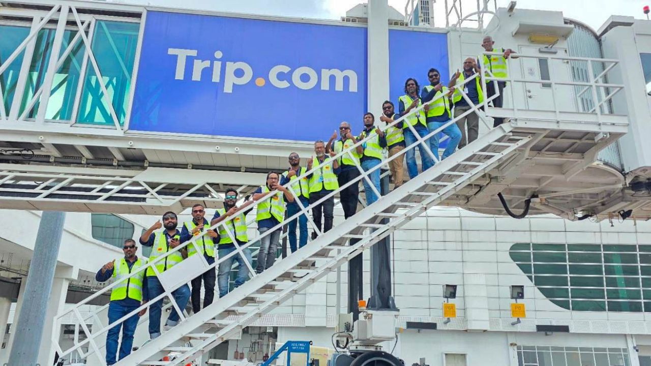 Staff Trained to Operate New Boarding Bridges for New Terminal