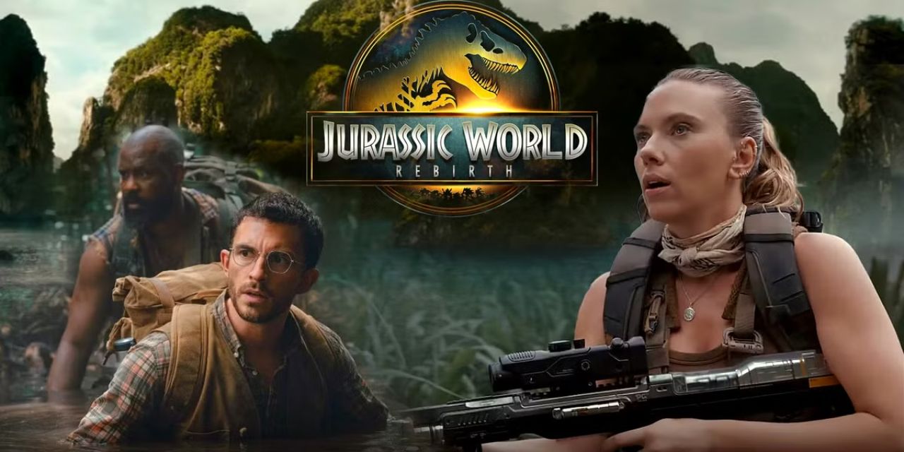 Jurassic World Rebirth: Dhuniyeyge box office in bodu kaamiyaabee eh 